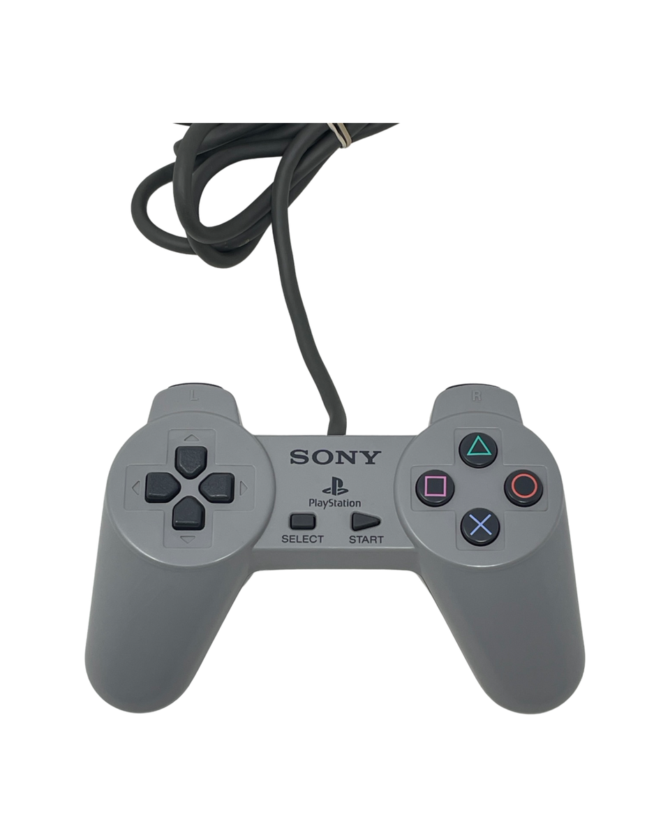 Playstation 1 controller outlet buttons