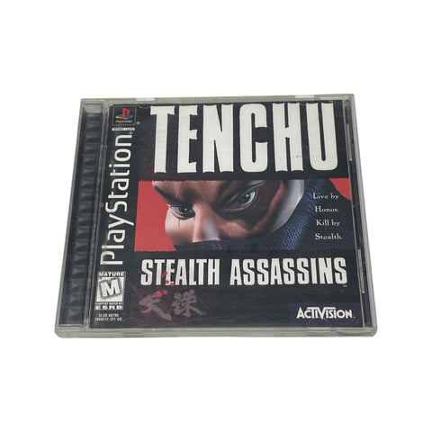 Tenchu Stealth Assassins