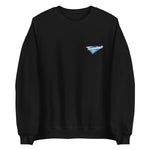 Throwback Supply Heavy Crewneck Sweatshirt